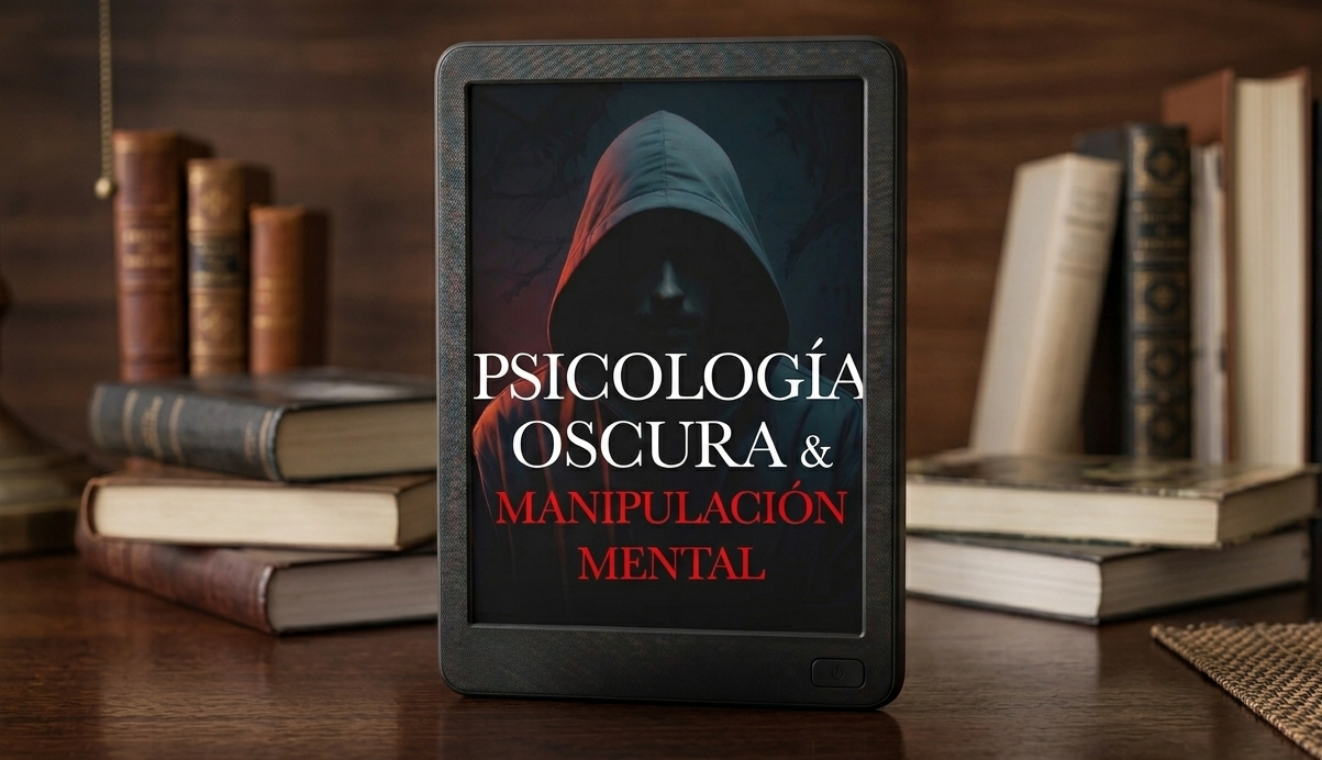 Claves Psicología Oscura Y Manipulación