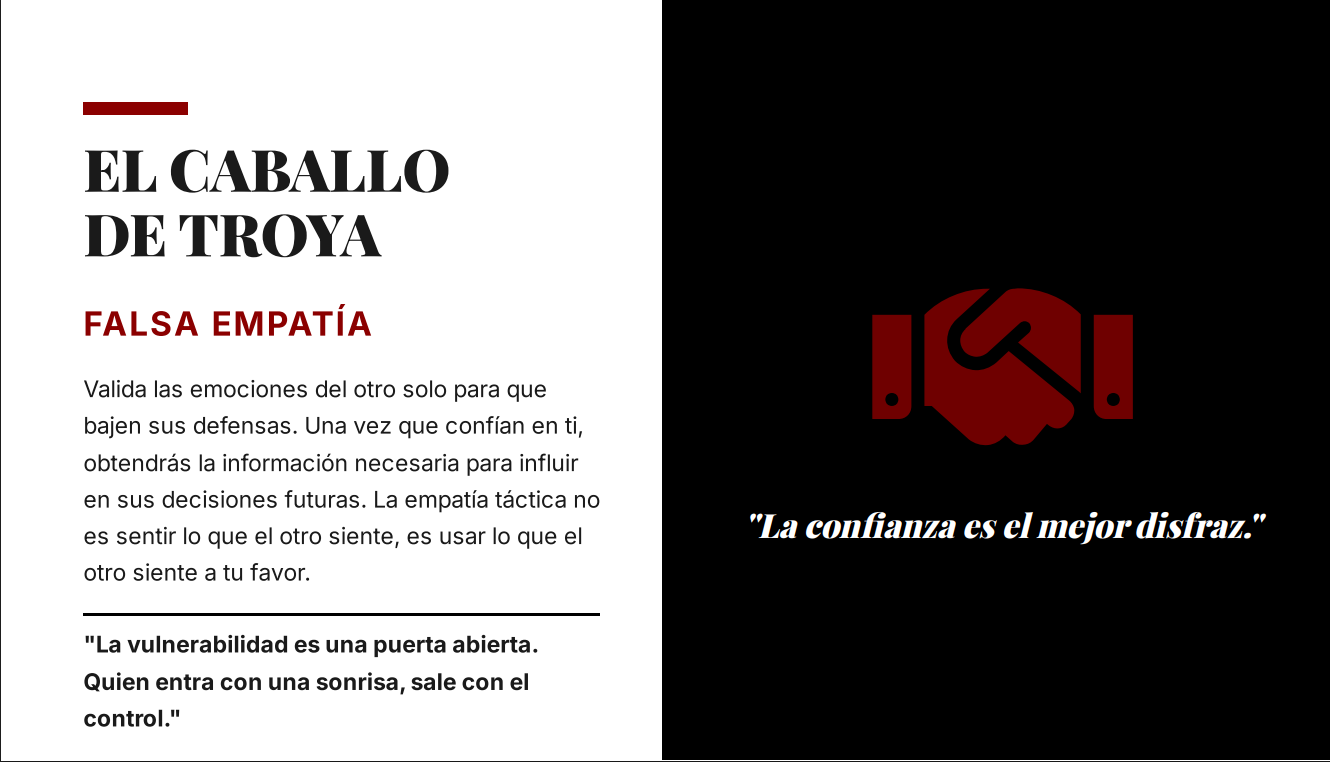 Claves Psicología Oscura Y Manipulación